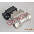 POG normally closed solenoid valve high pressure electric valve